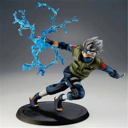 Anime Naruto Hatake Kakashi Action Figure PVC Collect Model Collect Decoration Toys Gift