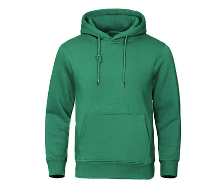 Fleece Pullover Hoodie