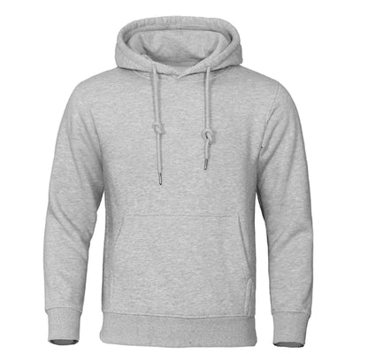 Fleece Pullover Hoodie