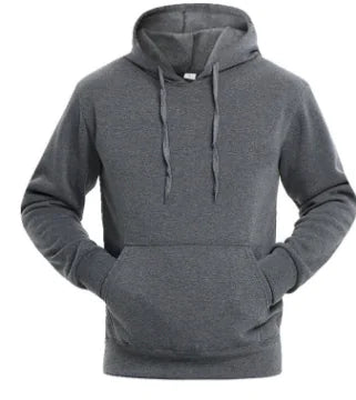 Fleece Pullover Hoodie