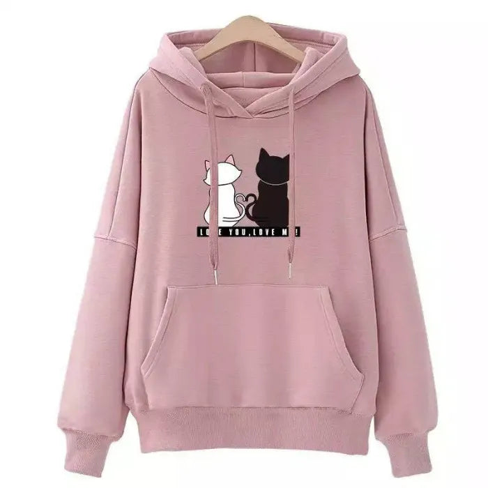 Women's Fleece Hoodie