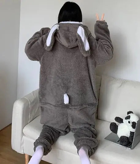 CozyFleece Nightwear for Women