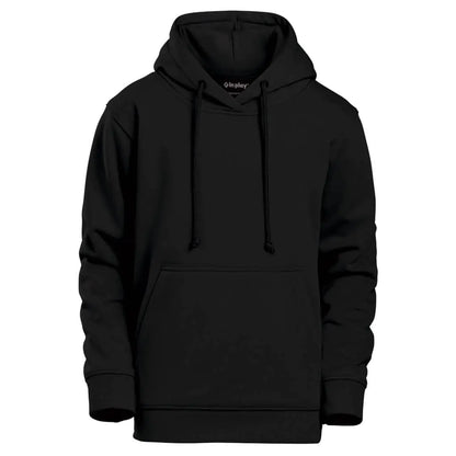 Fleece Pullover Hoodie