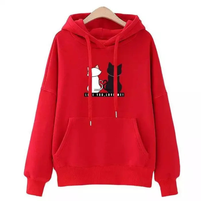 Women's Fleece Hoodie